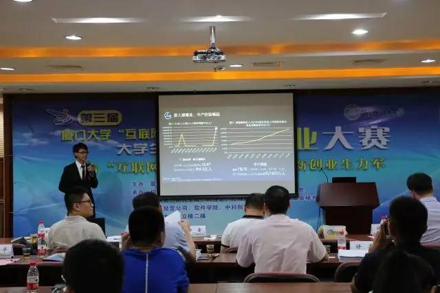 创新筑梦 创业扬帆——我校第三届“互联网+”大学生创新创业大赛决赛圆满落幕